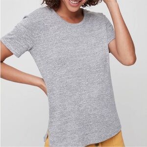 Aritzia Wilfred Free Divina Black Shirt
Size XS (relaxed fit)